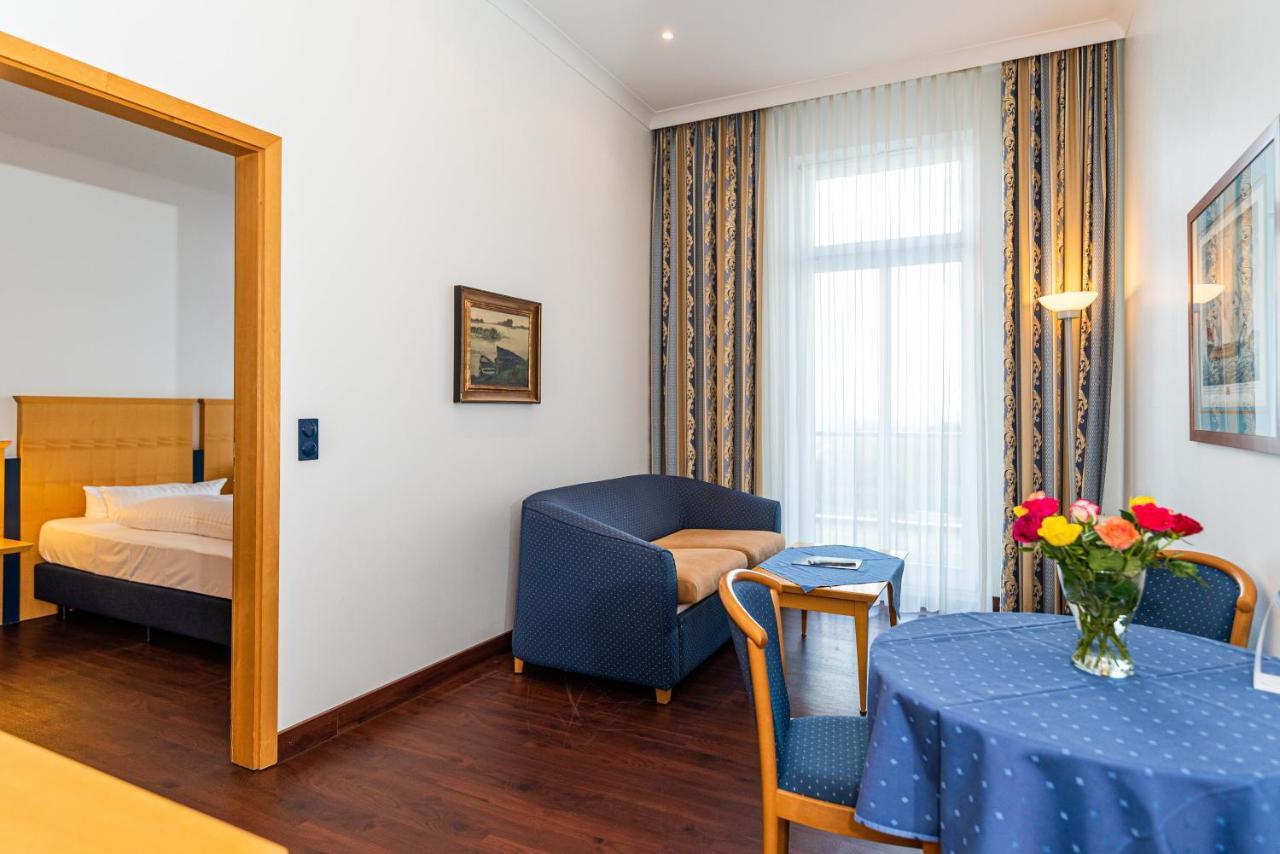 Hotel Asgard'S Meereswarte Zinnowitz Exterior foto