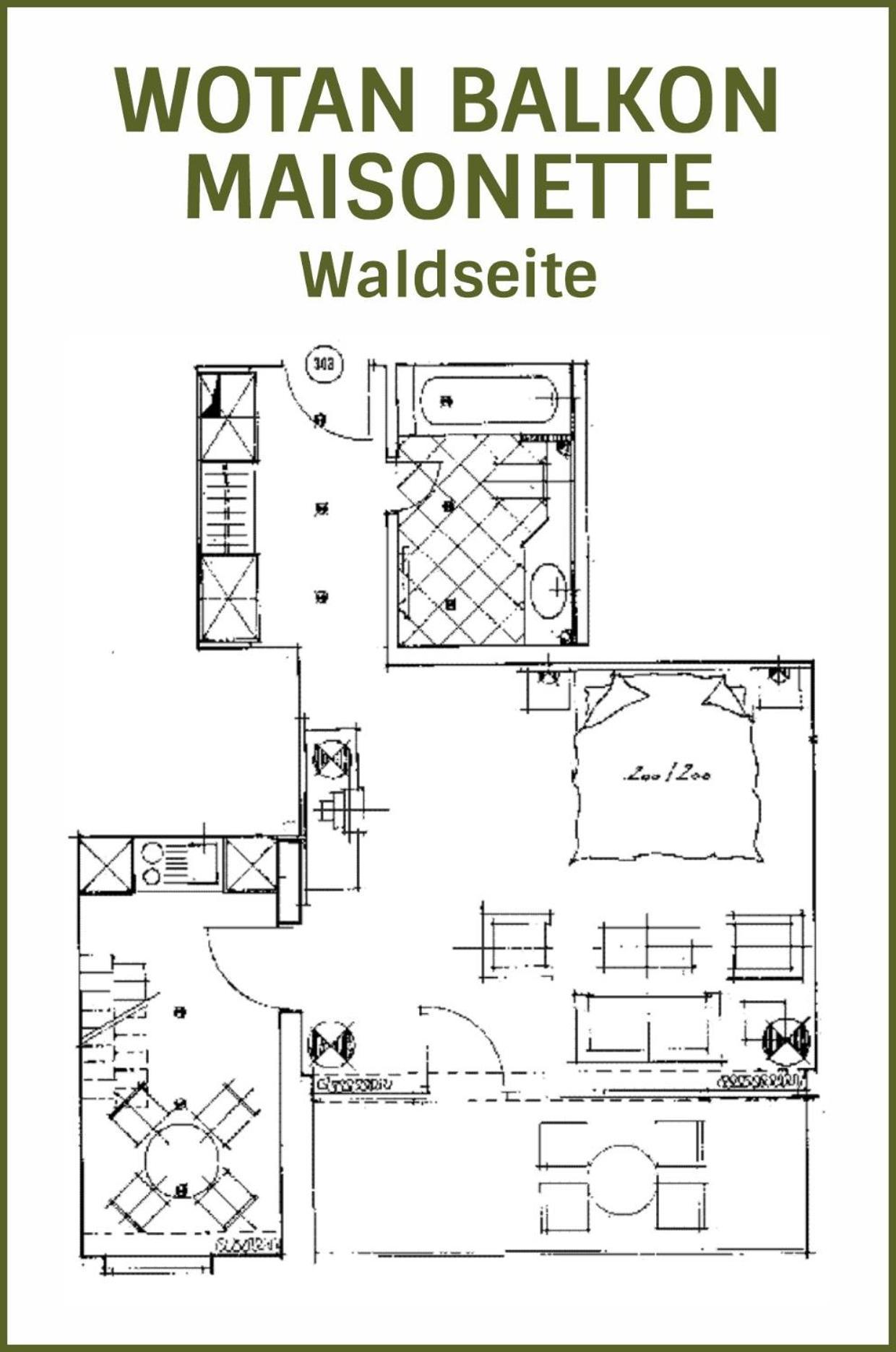 Hotel Asgard'S Meereswarte Zinnowitz Habitación foto